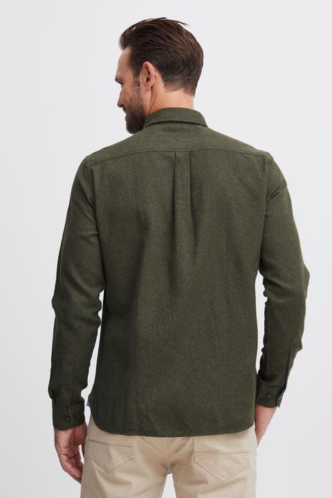 Produktbild FQ1924 FQSteven LS structure shirt - Shirt - 21900298 (S)
