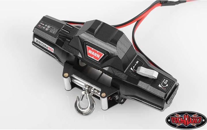 Produktbild Rc4Wd WARN Seilwinde Zeon 10
