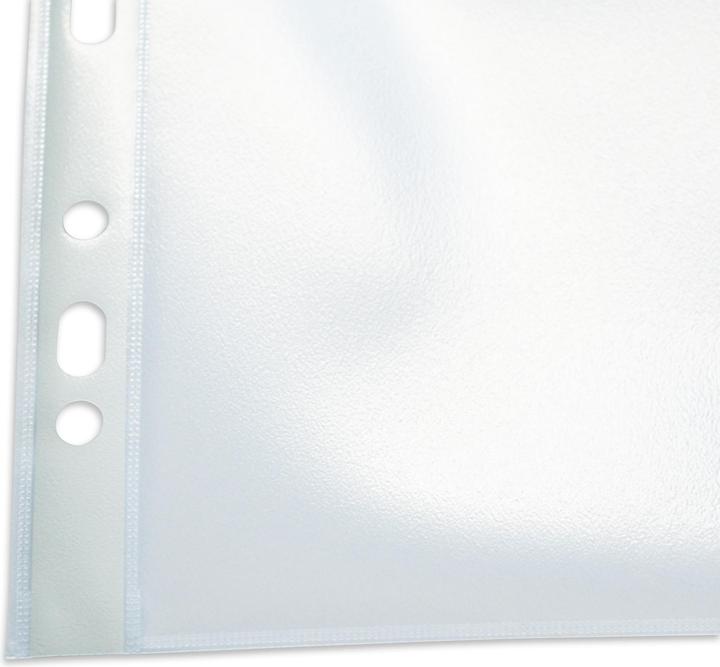 Immagine prodotto Elba Cartella DIN A4 open top PP tr 100 pcs./pack. (A4, 1 x)