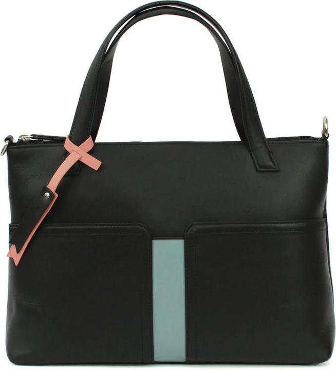 Produktbild Eastern Counties Leather Handtasche Verity Leder