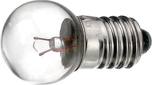 Actual product image Scharnberger+Hasenbein Ball lamp (E10, 2.40 W, 14.60 lm, 1 x)