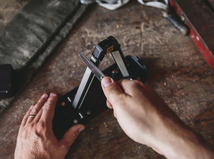 Image du produit Work Sharp Aiguiseur de couteaux Angel Set