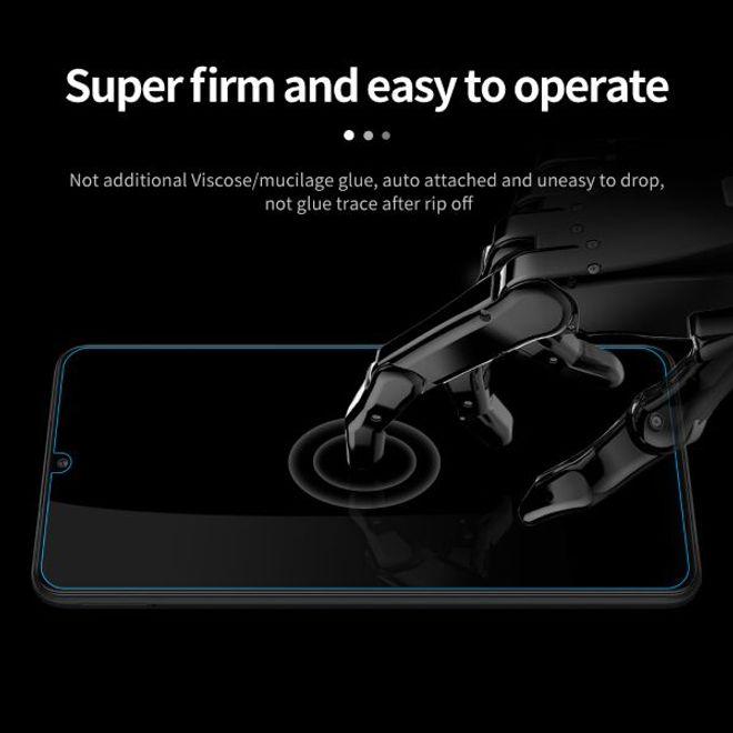 Actual product image Nillkin H+ PRO protective glass (1 Piece, Samsung Galaxy A22)