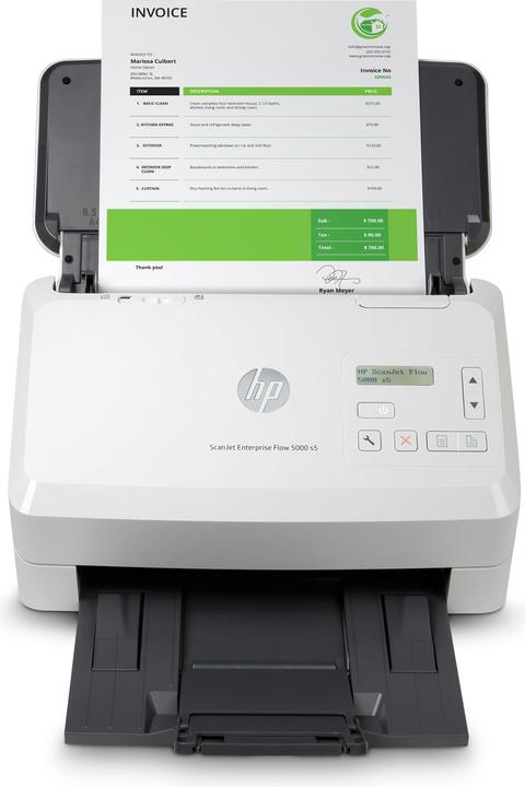 Image du produit HP Scanjet Enterprise Flow 5000