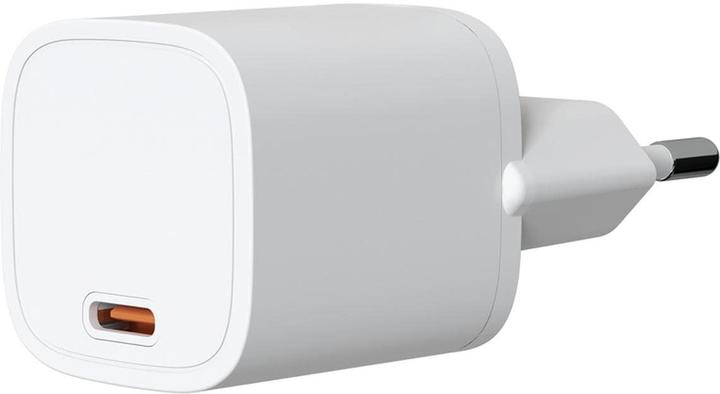 Image du produit Steffen Ladeadapter GaN 20W PD 1xUSB-C max. 3A ws (Type 13, 1 x)