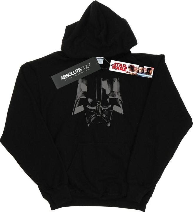 Star Wars Darth Vader Helmet Kapuzenpullover Mädchen