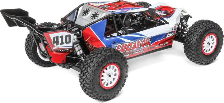 Produktbild Losi tenacity db pro lucas oil smart esc 1/10 4wd rtr (RTR Ready-to-Run)