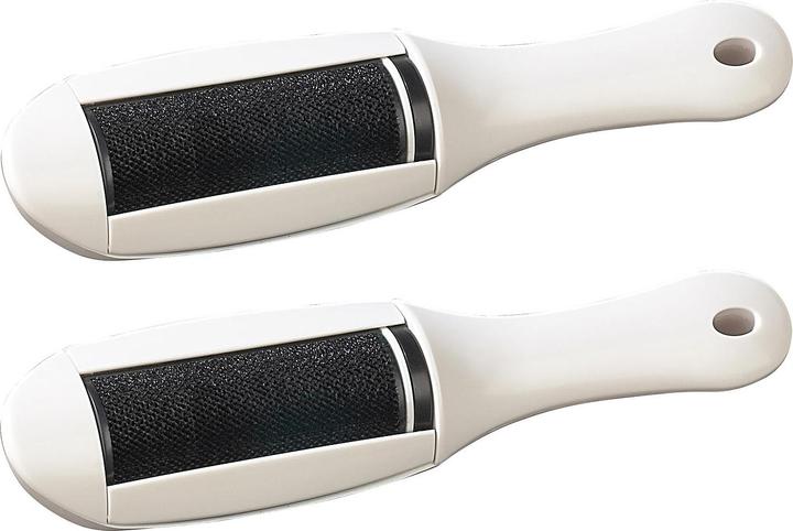 Image du produit Infactory Lot de 2 brosses autonettoyantes anti-peluche pour textiles