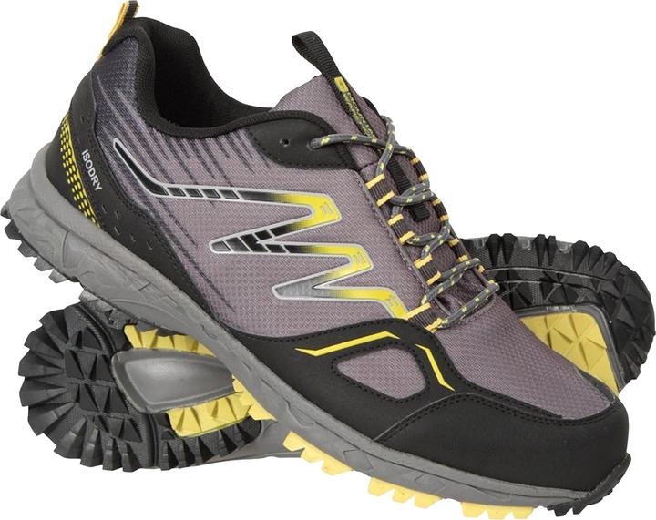 Produktbild Mountain Warehouse Enhance Trail Wasserdichte Laufschuhe (46)