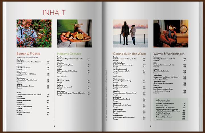 Produktbild Landlust Naturapotheke (Deutsch, Ellen Huber, Birgit Brokamp, 2024)