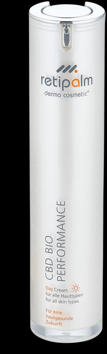 Immagine prodotto Retipalm CBD BIO Performance Crema Giorno 50ml (50 ml, Crema da giorno)