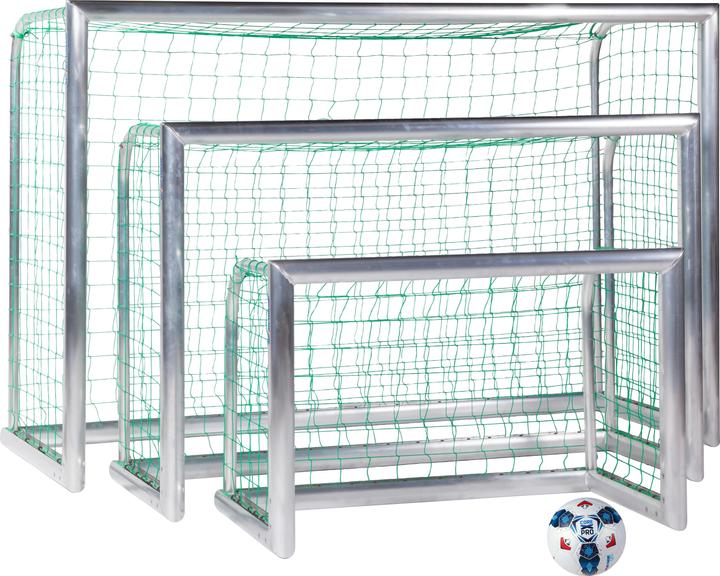 Immagine prodotto Sport-Thieme Mini obiettivo da allenamento Professional Compact, finitura in alluminio naturale