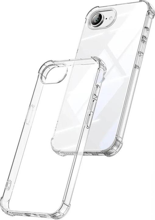 Produktbild RPD iPhone 16e - Airpillow transparent (Apple iPhone 16e)