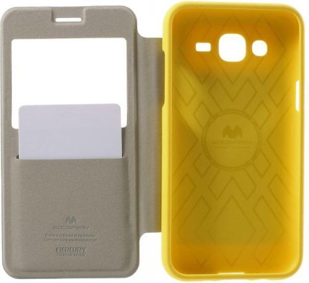 Actual product image Goospery WOW Bumper Series (Samsung Galaxy J5)