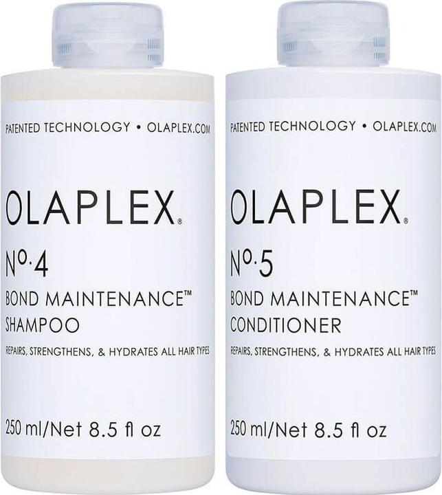 Produktbild Olaplex Power Duo (500 ml, Flüssiges Shampoo)