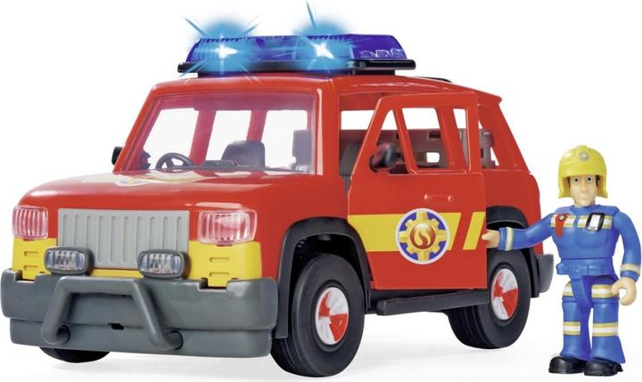 Produktbild Simba Sam First Responder Fahrzeug