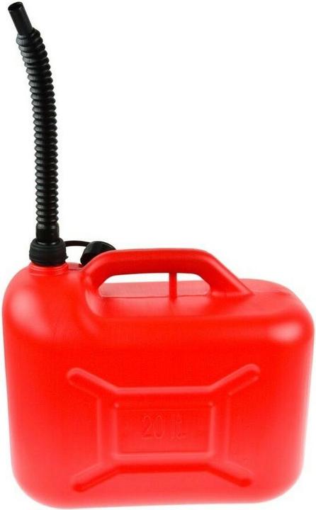 Produktbild GEKO Kunststoffkanister 20l