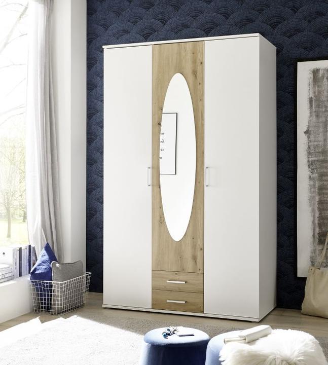Actual product image Pol-Power Kassel (120 x 55 x 195 cm)