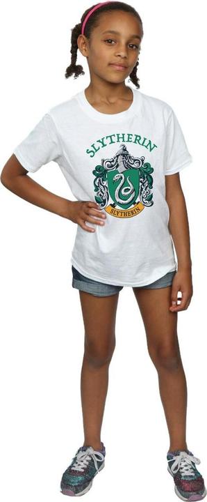 Image du produit - T-shirt SLYTHERIN CREST - Fille (140, 146)