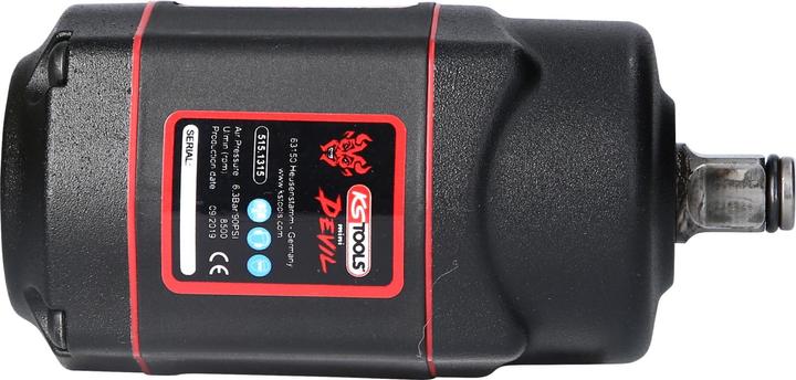 Produktbild KS Tools The mini Devil (Druckluft)