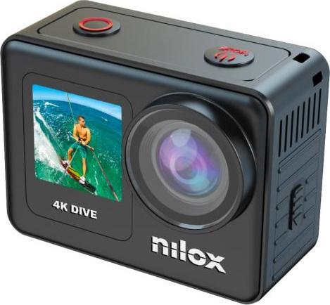 Produktbild Nilox 4K DIVE Action-Sportkamera 4 MP 4K Ultra HD CMOS Wi-Fi 108 g