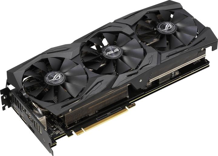 Image du produit ASUS GeForce RTX 2060 ROG Strix 6G Gaming (6 Go)