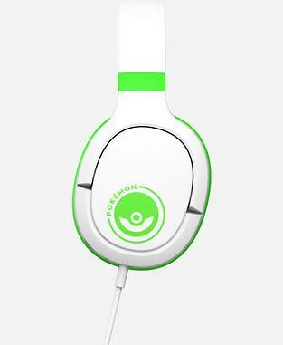 Produktbild OTL PRO G1 Pokemon Poke ball White & Green