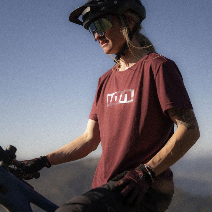 Image du produit ION Bike Jersey Ionic SS DR (XS)