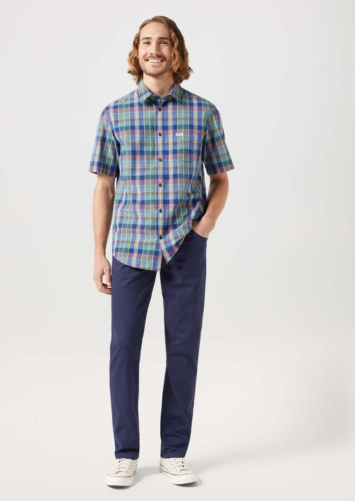 Actual product image Wrangler Trousers Greensboro Low Stretch (W32/L30)