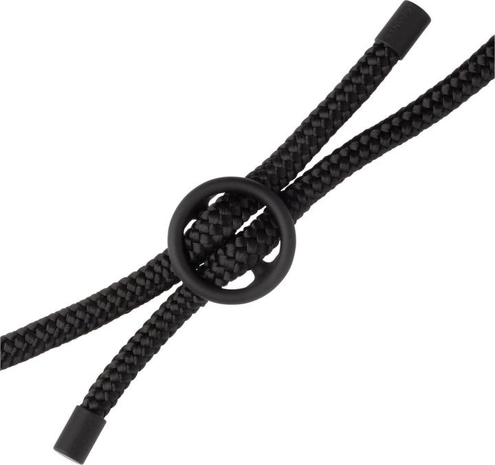 Image du produit Urbany's Couverture de collier avec cordon All Black matt (Apple iPhone 14 Plus)