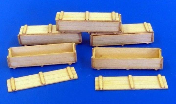 Immagine prodotto Plus Model Scatole militari singole