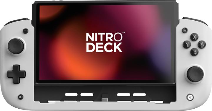 Image du produit CRKD Pont Nitro (Switch OLED, Switch)