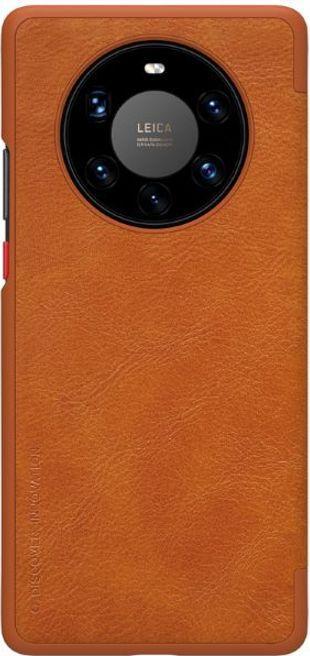 Actual product image Nillkin Qin Series (Huawei Mate 40 Pro+)