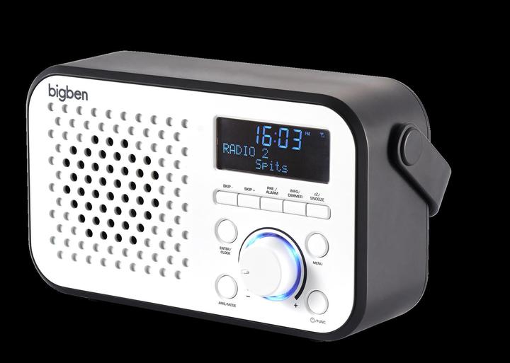 Actual product image Bigben TR24 (DAB+, FM)