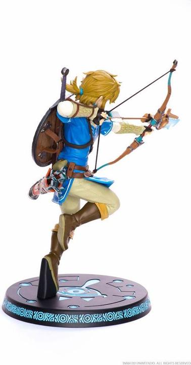 Immagine prodotto First 4 Figures La leggenda di Zelda: Link