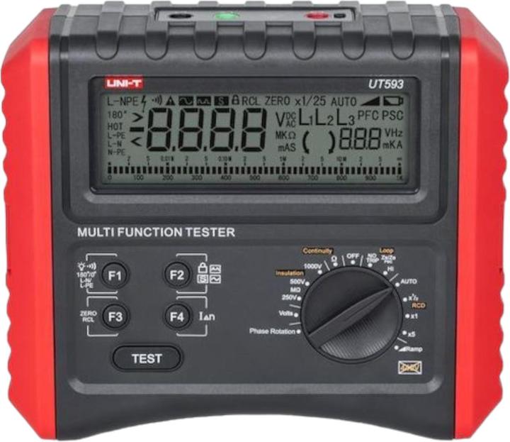 Image du produit Uni-T UT593 (CAT III)