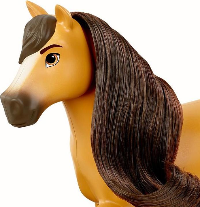 Image du produit Spirit l’indomptable - Poupée Lucky et Cheval - Poupées - Dès 3 ans