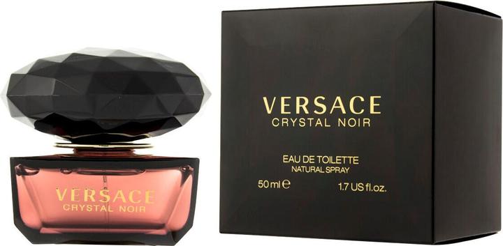 Produktbild Versace Crystal Noir (Eau de Toilette, 50 ml)