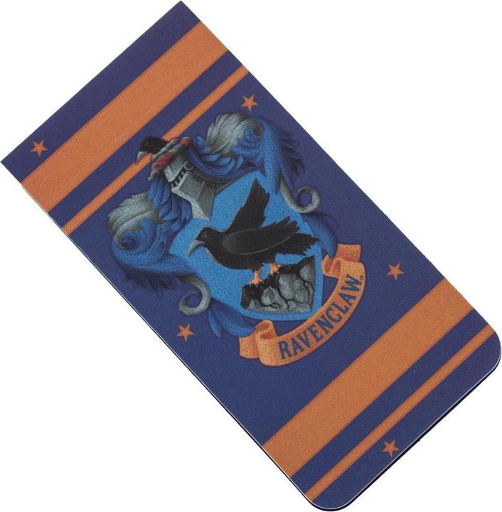 Actual product image Ravenclaw Magnetic Bookmark