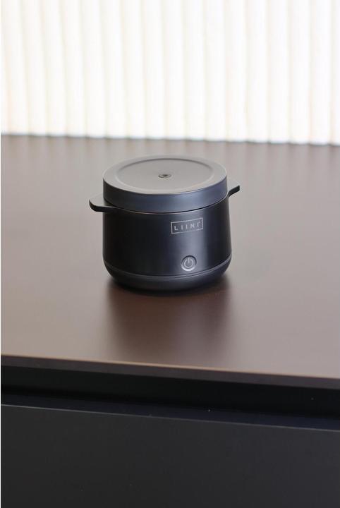 Actual product image Liini Breiwärmer schwarz