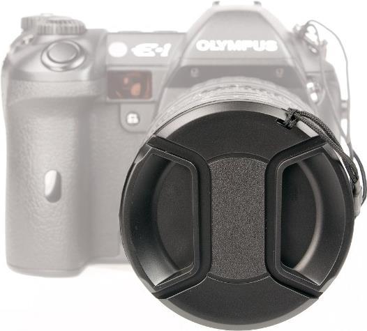 Actual product image Kaiser Fototechnik Lens cap Snap-On 82 (82 mm)