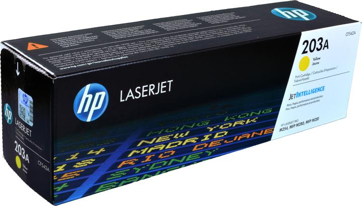 Image du produit HP 203a (Y)