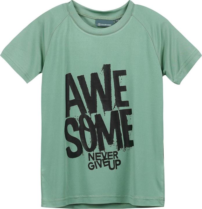 Actual product image Color Kids Kid's T-Shirt with Print S/S (104)