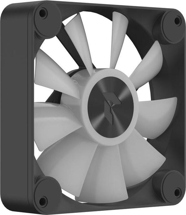 Image du produit APNX FP1-120 Ventilateur PWM, ARGB - 120mm, noir (120 mm, 1 x)
