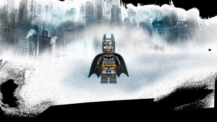 Produktbild LEGO App-Gesteuertes Batmobile (76112, LEGO DC)