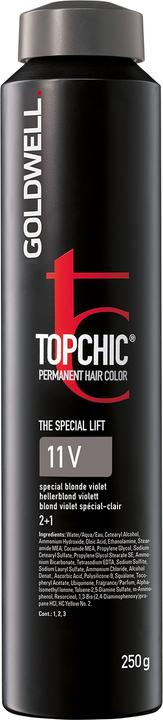 11V - light blonde-violet