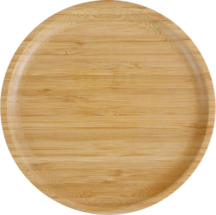 Actual product image Pandoo Bamboo plate (1 x)