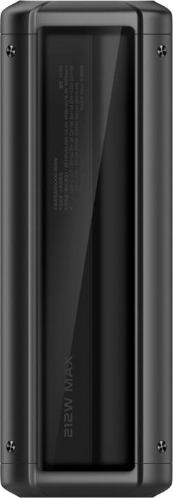 Image du produit Xiaomi Banque d'alimentation HyperCharge PowerBank 25000mAh XI (25000 mAh, 212 W)