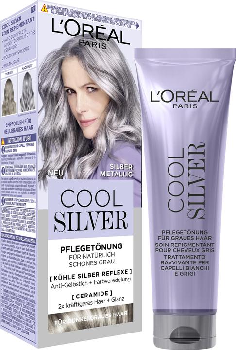 Actual product image L'Oréal Paris Cool Silver (3 Absolute Silver)