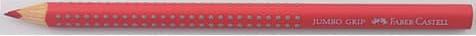 Immagine prodotto Faber-Castell impugnatura jumbo (Rosso, 1 x)